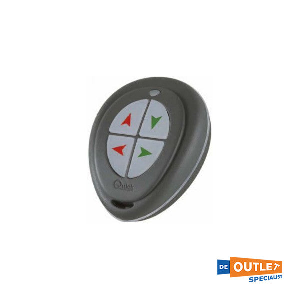 Quick RRC P04 4-kanals fjärrkontroll - FRRRCP040000B06