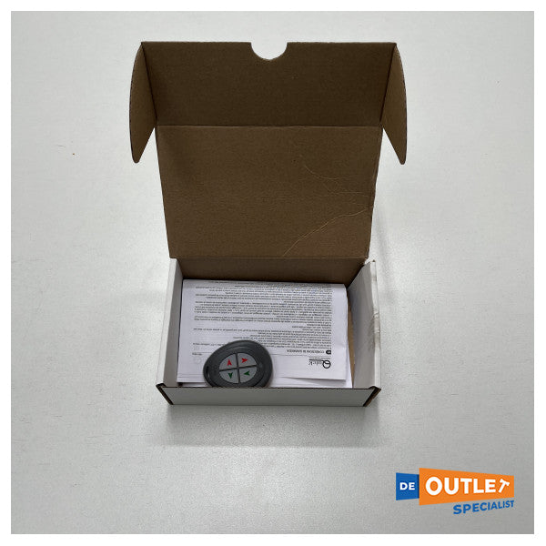 Quick RRC P04 4-kanals fjärrkontroll - FRRRCP040000B06