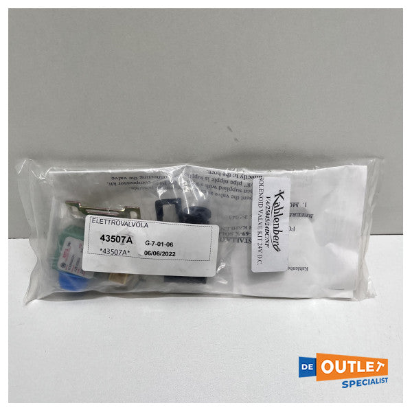 Комплект електромагнітних клапанів Kahlenberg VA/25045/24DC/NF 24В