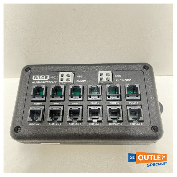 Bilge Pro RJ12 larmgränssnittsmodul 12-24V - ES22064