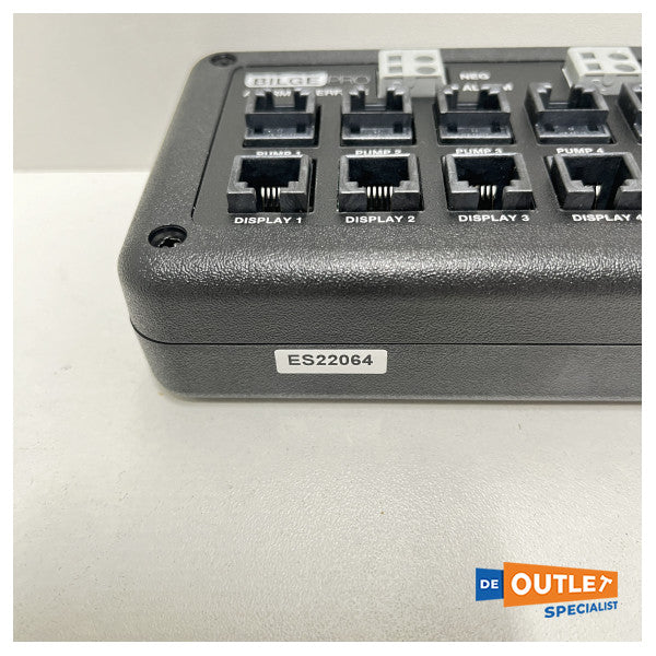 Bilge Pro RJ12 larmgränssnittsmodul 12-24V - ES22064