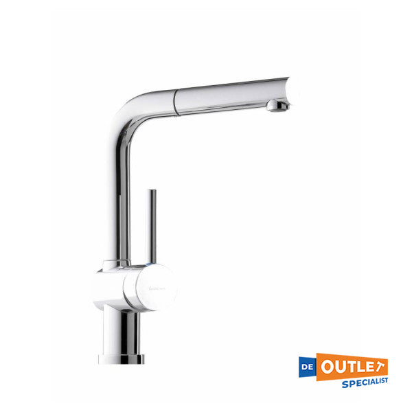 Nobili køkkenhåndtag varmt | koldt krom - OZ917/9T5CR