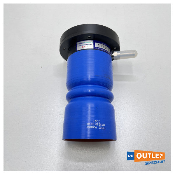 Tides Marine SureSeal axeltätning för 50 mm axeltyp - FSKM-50M-83M-0