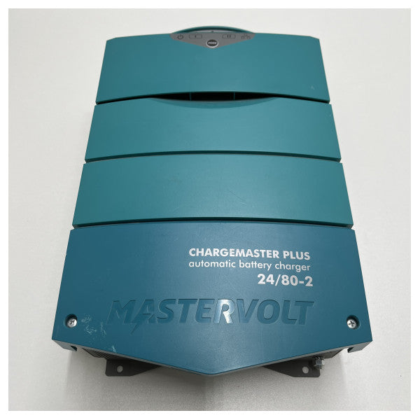Mastervolt Chargemaster Plus 24V/80A-2 Czone batterioplader - 44320805