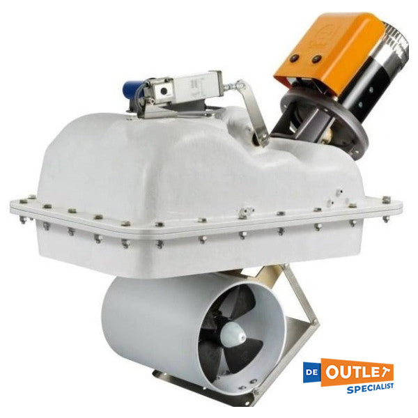 Швидкий BTR250 250 мм | 240 кгс | 24В висувний носовий кран - BTR2524024