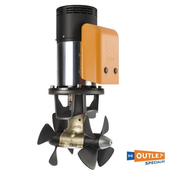 Електричний буксирний пристрій Quick BTQ 240 KGF | 250 мм | 24В - BTQ2524024 - BTQ2524024