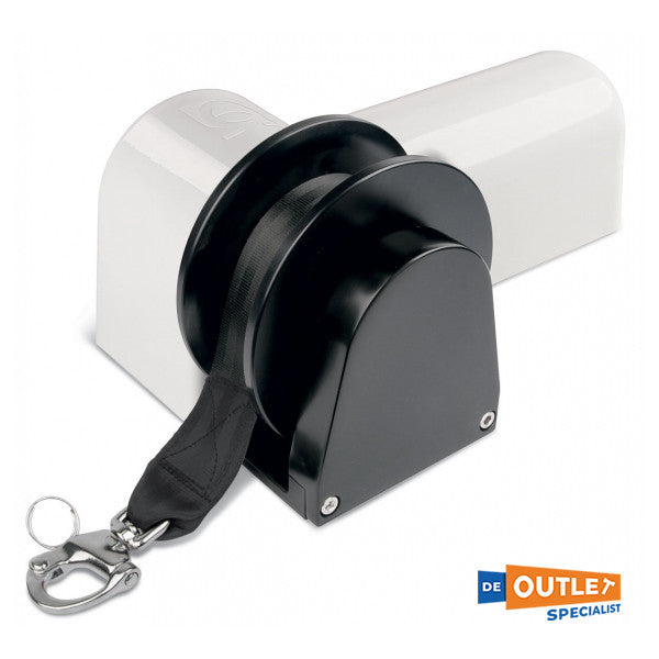 Quick THG500 500W | 24V kabestan z rolką taśmy - FSTHG0524000A11