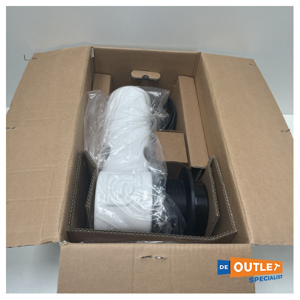 Quick THG500 500W | 24V kabestan z rolką taśmy - FSTHG0524000A11