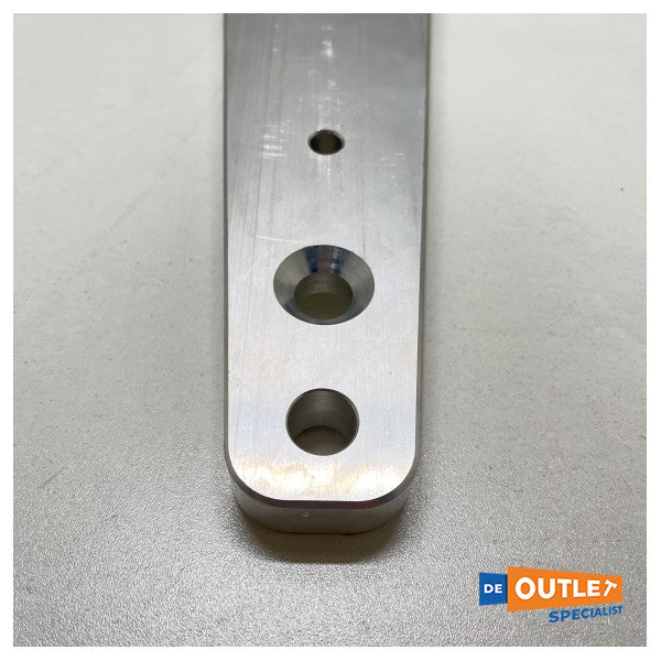 Алуминиево рамо на кормилото на Jefa 75 мм - TLJ075