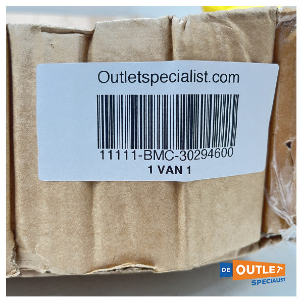 Lewmar flush 2G 70 ハッチ 697 x 697 mm ステンレススチール - 30294600