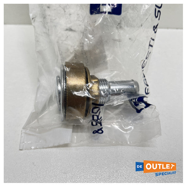 Ventilador de tanques de acero inoxidable de Foresti y Suardi 16 mm - 242a.c