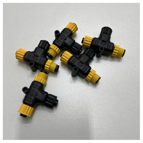 Angor NMEA2000 kralježnica T-komad 5 jedinica-80-911-0029-00