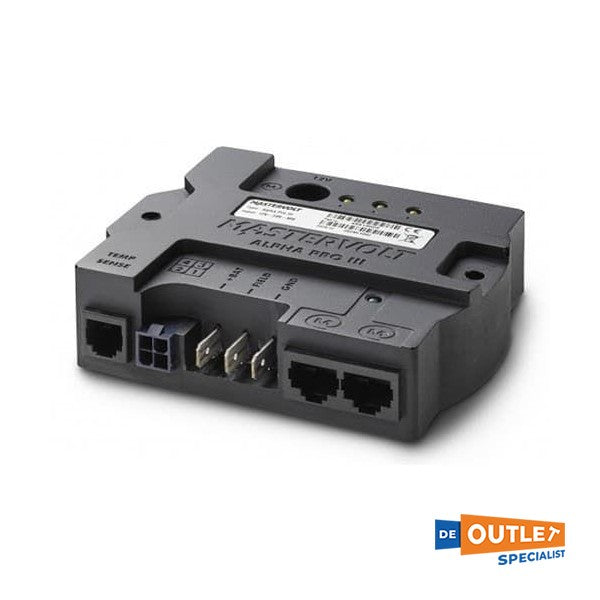 Mastervolt Alpha Pro III Charge Regulator 12/24 V - 45513000