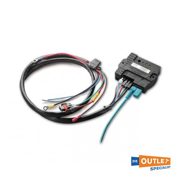 Mastervolt Alpha Pro III Charge Regulator 12/24 V - 45513000