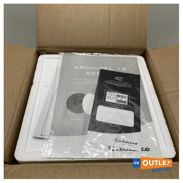 Set di diffusori Cabasse Archipel 13 IPC a prova di mare - ENC1175A