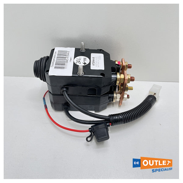 Soderep Ecans A7204A-B 600A 24V ana devre kesici