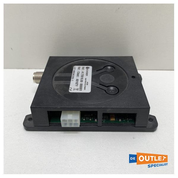 Scheiber 41.70516.00 Batteria agli ioni di litio Interfaccia NMEA