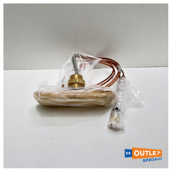 Vitrifrigo Boğaz Soğutucu 50 kaynak boğaz soğutma dönüştürücüsü 50 mm kalınlık