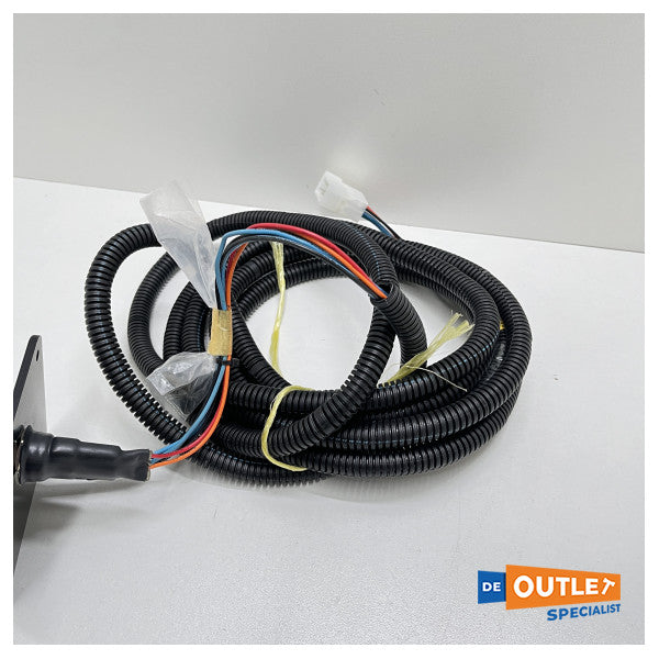 CBN hydraulinen kytkinpaneeli 24V - 46430E