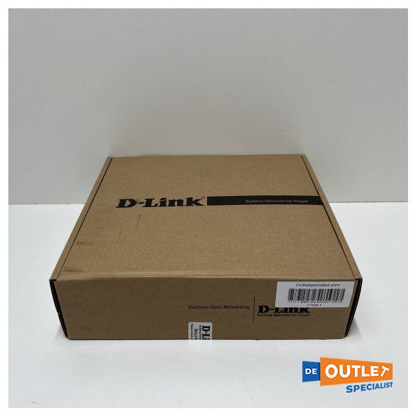 D-Link DLK DGS-1100-16 16 Port EasysMart Switch-DLKDGS110016