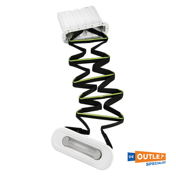 Scala d'imbarco d'emergenza Osculati a 7 gradini - 49.525,00