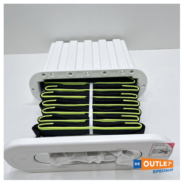 Scala d'imbarco d'emergenza Osculati a 7 gradini - 49.525,00