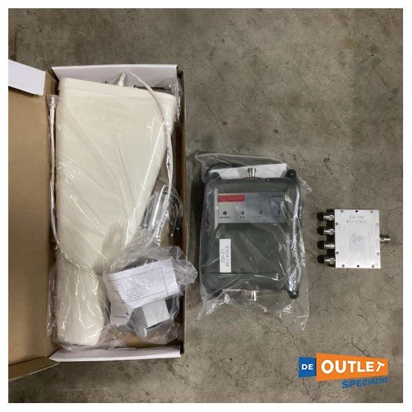 Підсилювач телефонного сигналу Webboost connect 4G-X - 471104