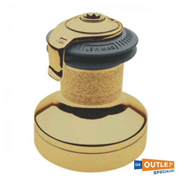 Lewmar Ocean 30 ST 2-nopeuksinen kierrosvinssi pronssi - 49030002