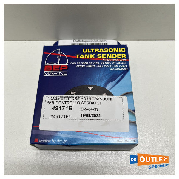 BEP TS1 Sensor de ultra-sons para tanques MC 6
