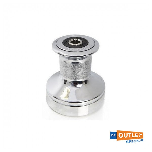 Lewmar EVO 15 2-nopeuksinen Sport kierrosvinssi kromi - 49515076