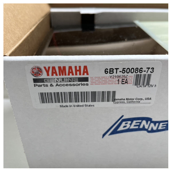 ベネット 18 x 9 インチ油圧トリムタブキット ディスプレイなし 12V - BNTIM189