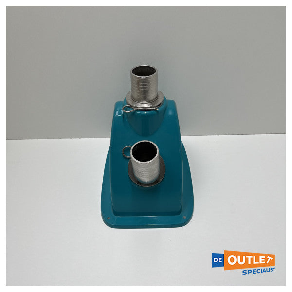 Mastervolt Delta шумозаглушител | сепаратор - 50230094