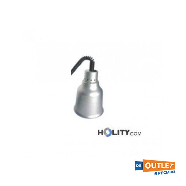 Holity professionele warmtelampen voorzien van pendelliftsysteem