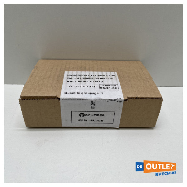 شاشة عرض المعلومات Scheiber Navicolor PT2 - 41.68006.00