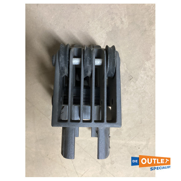 Selden B250 Вбудований фітинг кінця штанги 509-043