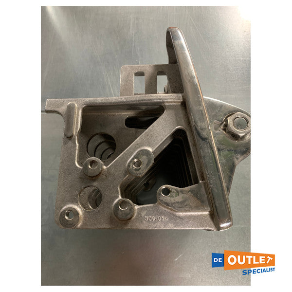 Кінець стріли з нержавіючої сталі Selden B290 та B380 - 509-054