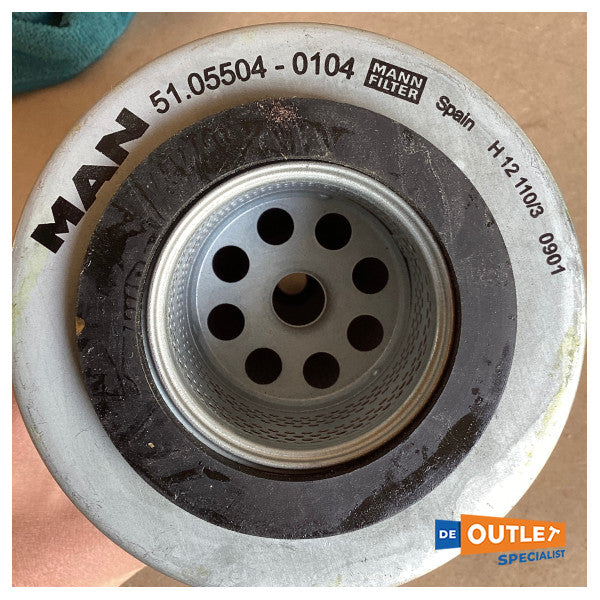 Homme 51.05504-0104 Élément de filtre à huile