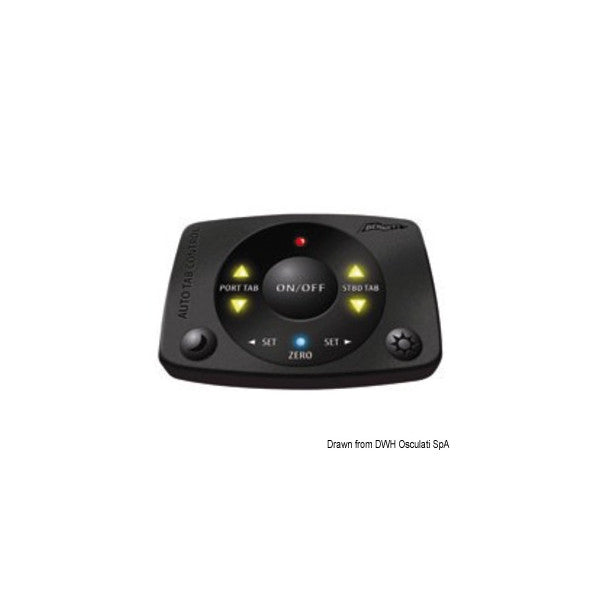 Bennett auto tab doppia stazione controllo trim tab 24v - 51.245.03