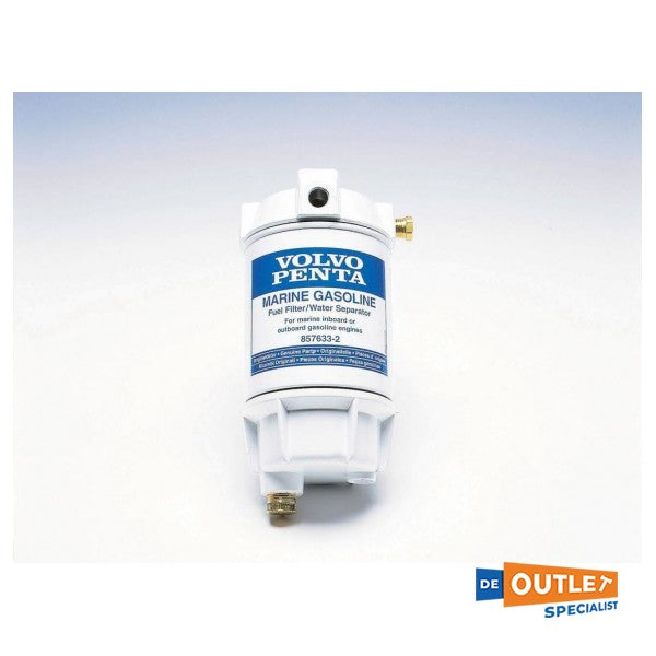 طقم فلتر وقود فولفو بنتا للبنزين - 877765