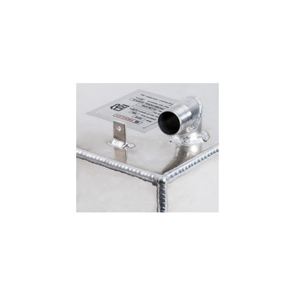 Osculati アルミニウム 215 リットル燃料タンク 85 x 80 x 35 cm - 52.070.13