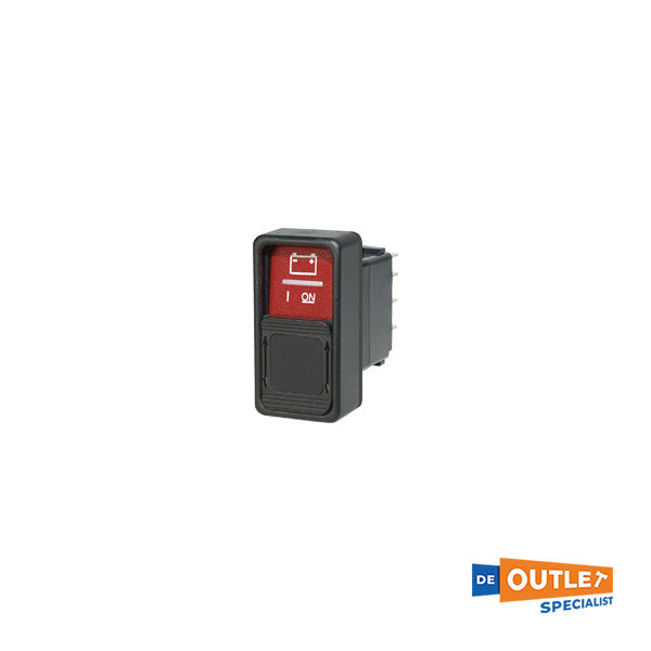 Пульт дистанційного керування головним вимикачем Blue Sea 2145