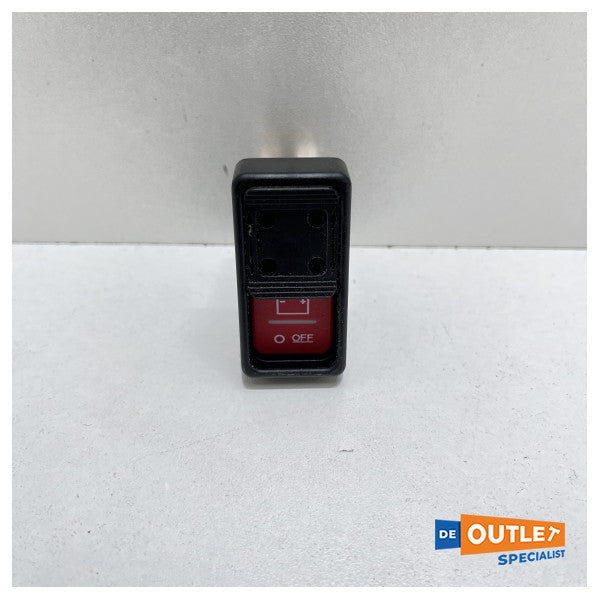 Пульт дистанційного керування головним вимикачем Blue Sea 2145