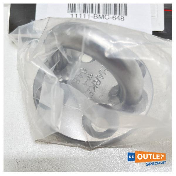 Harken 648 високопродуктивне вічко 76 мм з нержавіючої сталі