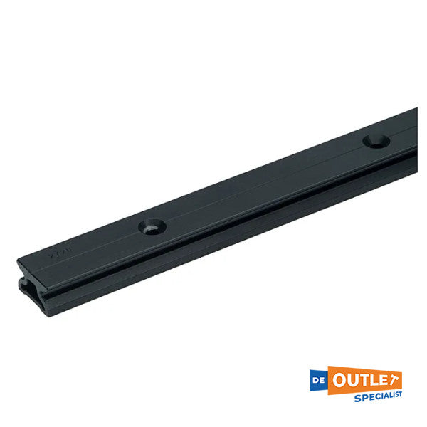 Harken 500 mm Low Beam Track Black - TRK -SB