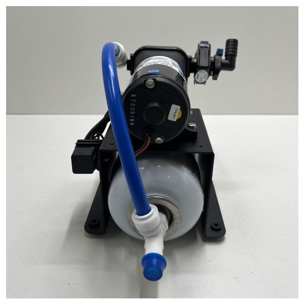 Jabsco 12v Pompe à eau potable Hydrofoor 18L / min - 52520-1000