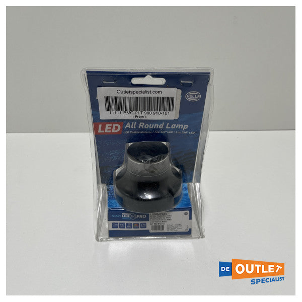 Hella 2 NM NaviLed 360 toplight Pro - 2LT 980 910-121