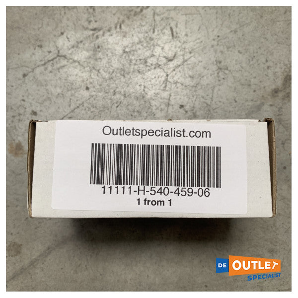 Selden Genoa-painikesarjan ohjauspainikkeet - 540-459-06