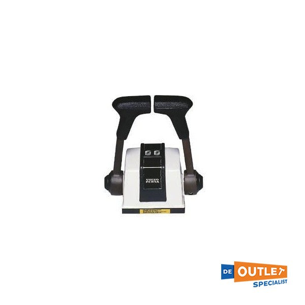 Важіль управління подвійним двигуном Volvo Penta PC 840 - 853169