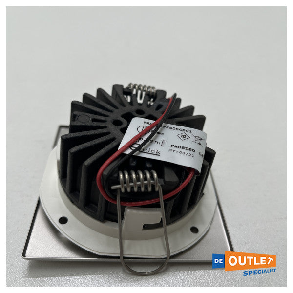 Quick Marina XP LP LED downlight spotlight 12/24V - FAMP2992S05CD04
