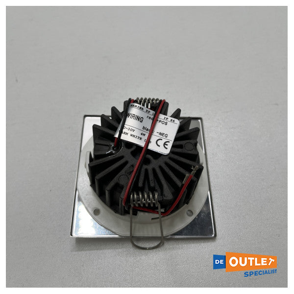 Quick Marina XP LP 5W warm white downlight LED spot 12/24V - FAMP2992X02CD02